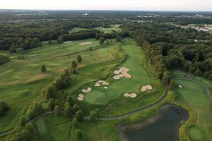 Double Eagle 11th Aerial Back